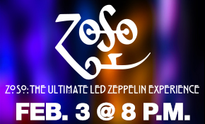 Zoso - The Ultimate Led Zeppelin Experience