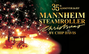 Mannheim Steamroller Christmas By Chip Davis