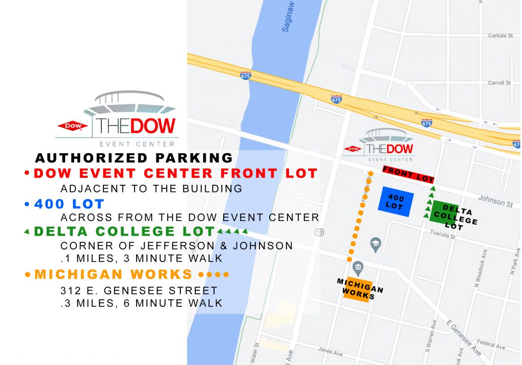 Parking/Directions  Meetings And Events