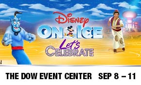 Disney On Ice Sunday Morning