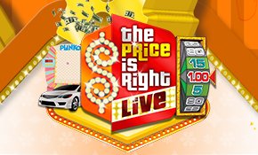 The Price Is Right Live On Stage