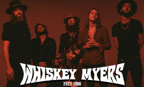 Whiskey Myers with Special Guests Rival Sons & The Weathered Souls