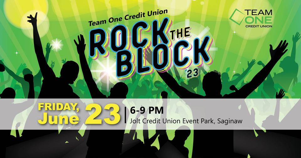 Rock the Block 2023 by Team One Credit Union