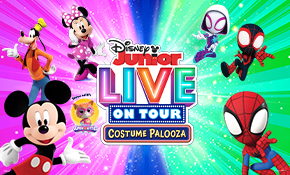 Disney Junior Live On Tour: Costume Palooza