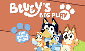 Bluey's Big Play Tuesday Show