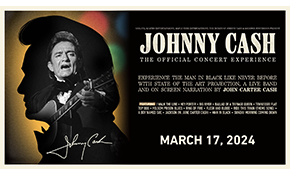 Johnny Cash: The Official Concert Experience