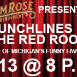 SamRose Entertainment Presents: Punchlines in The Red Room